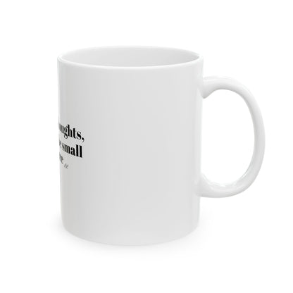 Ceramic Mug, (11oz, 15oz)